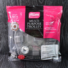Supermom Plastic Multi Purpose Heavy Duty Gas Cylinder Trolley - Justgrabit Inc.