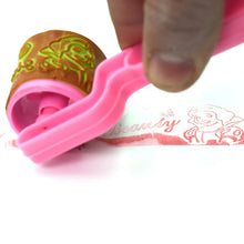 Roller Stamp used in all types of household places by kids and children’s for playing purposes. - Justgrabit Inc.