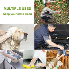 Disposable Plastic Gloves For Kitchen Food Handling (1 Pair) - Justgrabit Inc.