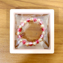 Elegant Beaded Stretch Bracelet (1 Pc) - justgrabit.in | Just Grab It