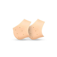 Anti Crack Silicon Gel Heel Moisturizing Socks for Foot Care Men Women (Loose Pack) - Justgrabit Inc.