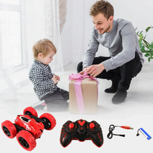 Electroplay Remote Control Car, Double Sided Fast Stunt Car (1 Set) - Justgrabit Inc.