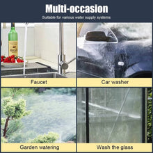 High Pressure Water Gun Nozzle Car Wash Water Gun Nozzle Alloy Garden Nozzle Spray Gun - Justgrabit Inc.