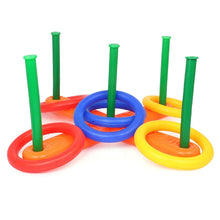 13 Pc Ring Toss Game widely used by children’s and kids for playing and enjoying purposes and all in all kinds of household and official places etc. - Justgrabit Inc.
