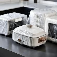 Home Thick Disposable Dust Proof Plastic Furniture Covers (1 Pc / Big) - justgrabit.in | Just Grab It