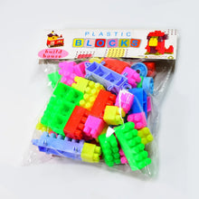 Multicolor Kids' Block Set for Fun & Learning (60 Pieces) - Justgrabit Inc.