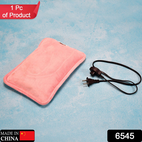 Electric Heating Pad: Targeted Pain Relief for Back, Hand & Muscles - justgrabit.in | Just Grab It