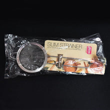 Supermom Slim Stainless Steel Strainer (1 Pc) - Justgrabit Inc.