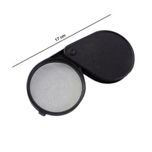 Portable Handheld Magnifying Glass (1 Pc) - justgrabit.in | Just Grab It