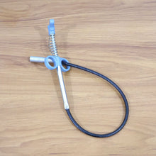 Flexible Spring Drain Cleaning Tool with Hand Grip (1 Pc / 57 Cm) - justgrabit.in | Just Grab It
