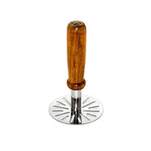 Paubhaji Masher used in all kinds of household and kitchen places for mashing and making paubhajis. - Justgrabit Inc.