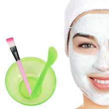 Facial Mask Bowl Set for Girls (6 - Pcs) - justgrabit.in | Just Grab It