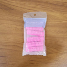 Premium Self - Grip Hair Rollers (6 Pc / Set ) - justgrabit.in | Just Grab It