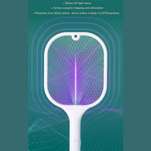 Rechargeable Mosquito Killer Racket with UV Light & USB Charging Base - justgrabit.in | Just Grab It