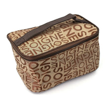 Portable Makeup Bag widely used by women’s for storing their makeup equipment’s and all while travelling and moving. - Justgrabit Inc.