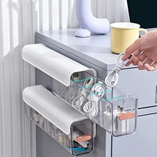 5 - Cell Wall Mount Drawer Organizer for Socks & Lingerie - justgrabit.in | Just Grab It