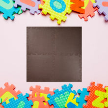 Puzzle Tile Floor Mats for Babies - Set of 4 - justgrabit.in | Just Grab It