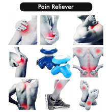 USB Vibration Full Body Massager - Justgrabit Inc.