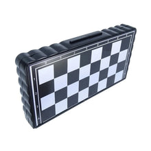 Magnetic Chess Board 5×5 inch with Folding Set for Kids & Adults - justgrabit.in | Just Grab It
