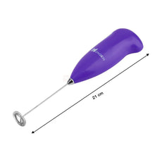 Hand Blender For Mixing And Blending, While Making Food Stuffs And Items At Homes Battery Operated (Battery Not Included) - Justgrabit Inc.