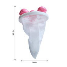 Reusable Washing Machine Lint Catcher Mesh Bag (1 Pc) - justgrabit.in | Just Grab It