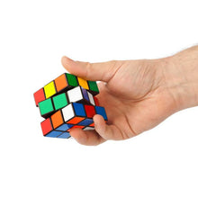 Plastic Fancy 3x3 Small Cube Puzzles Game - 2 Pieces (Multicolour) - Justgrabit Inc.