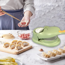 2 - in - 1 Dumpling Press Mould for Gujiya & Momos - justgrabit.in | Just Grab It