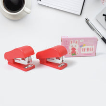 Mini Stapler with Staples / Pin Set (2 Pc) - justgrabit.in | Just Grab It