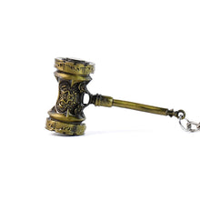 Durable Metal Keychain – Stylish & Functional - justgrabit.in | Just Grab It
