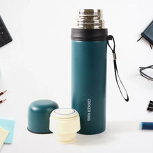 Stainless Steel Leakage - proof Vacuum Flask (350ml) Approx - Justgrabit Inc.