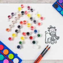 Acrylic Paint Color Kits 1 Set, Multi Color (1 Set) - justgrabit.in | Just Grab It