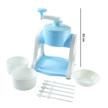 Manual Gola Maker (Blue Color) - justgrabit.in | Just Grab It