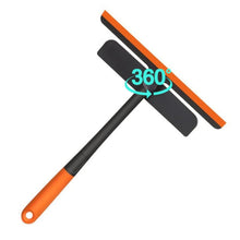 3 in 1 Glass Wiper used in all kinds of household and official places for cleaning and wiping of floors, glasses and dust etc. - Justgrabit Inc.
