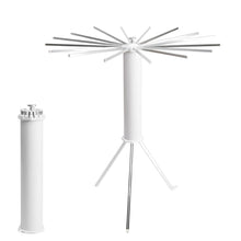 Foldable Rotary Clothes Drying Rack Stand (1 Pc) - justgrabit.in | Just Grab It