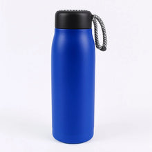 500ml Leak - Proof Stainless Steel Double Wall Vacuum Insulated Water Bottle (1 Pc) - Justgrabit Inc.