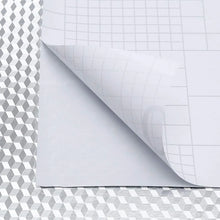 2 Meter Aluminium Foil Sticker used in all kitchen purposes to prevent oily and greasy stains of food while cooking. - Justgrabit Inc.