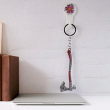 Premium Metal Keychain – Reliable - justgrabit.in | Just Grab It