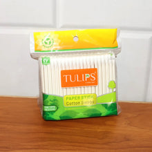 Paper - Stick Cotton Swabs - (100 Pc / Set) - justgrabit.in | Just Grab It