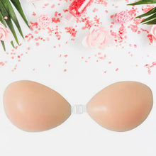 Self - Adhesive Backless Strapless Push - Up Bra (1 Pc) - Justgrabit Inc.