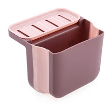 Small Multifunction Sink Drain Basket - Universal & Foldable - Sink Trash Holder Sink Side Storage Drainer Strainer Basket, Foldable Kitchen Sink Drain Strainer for Food,Dish Drainer for Fruits, Vegetables - justgrabit.in | Just Grab It