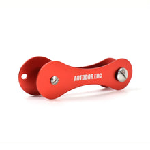 Metal Key Holder Multifunctional Portable Key Accessory (1 Pc / Mix Color) - justgrabit.in | Just Grab It