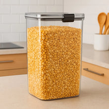 1700 ML Airtight Lock & Lock Plastic Storage Container (1 Pc) - Justgrabit Inc.