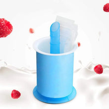 DIY Manual Popsicle Maker – Reusable Ice Cream Mold (Approx 20 Pcs Packing Bag) - Justgrabit Inc.