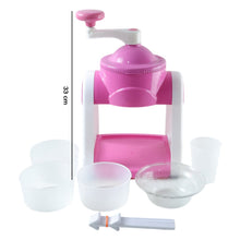 Manual Gola Maker (Pink Color) - justgrabit.in | Just Grab It