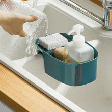 Kitchen Dish Drainer and Drying Rack Sink Basket for Washing Bowls Utensils Vegetables Fruits Storage Organiser - Justgrabit Inc.