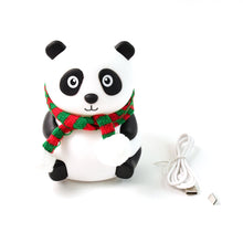 Panda 7 - Color LED Silicone Touch Lamp (1 Pc) - justgrabit.in | Just Grab It