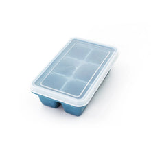 6 - Grid Silicone Ice Tray – Ideal for Household Ice Making - Justgrabit Inc.