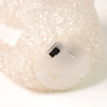 Dolphin Shape Crystal LED Night Light Lamp – Cute Glowing Animal Decorative Light (1 Pc) - Justgrabit Inc.