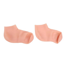 Silicone Soft Moisturizing Socks (1 Pair) - Justgrabit Inc.