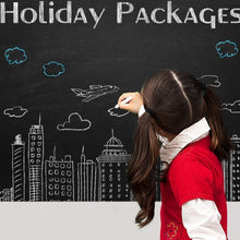 Blackboard Erasable Wall Sticker Chalkboard Sticker Wall Stickers Mural - justgrabit.in | Just Grab It